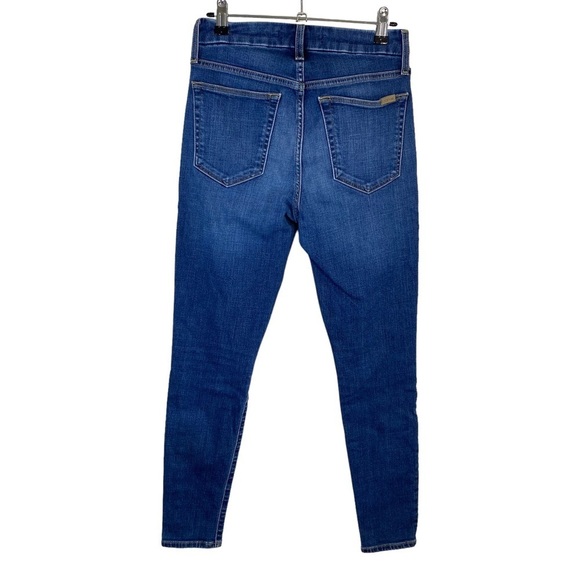 Joes - Hi (Rise) Honey - Curvy skinny Ankle - Deep Blue - Size 27 - Picture 7 of 13